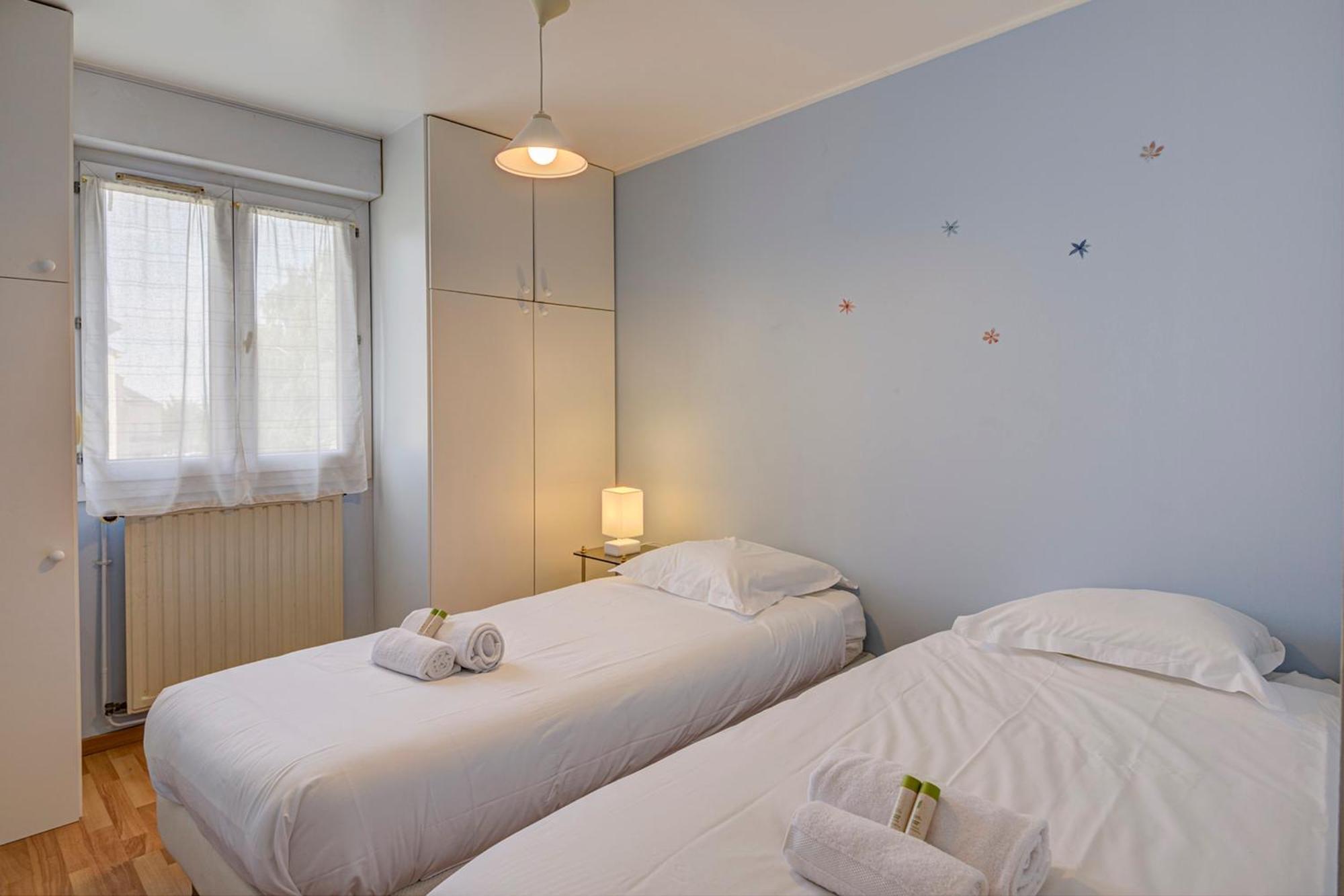 Ferienwohnung Le Galilee Wifi Balcon Angers Exterior foto