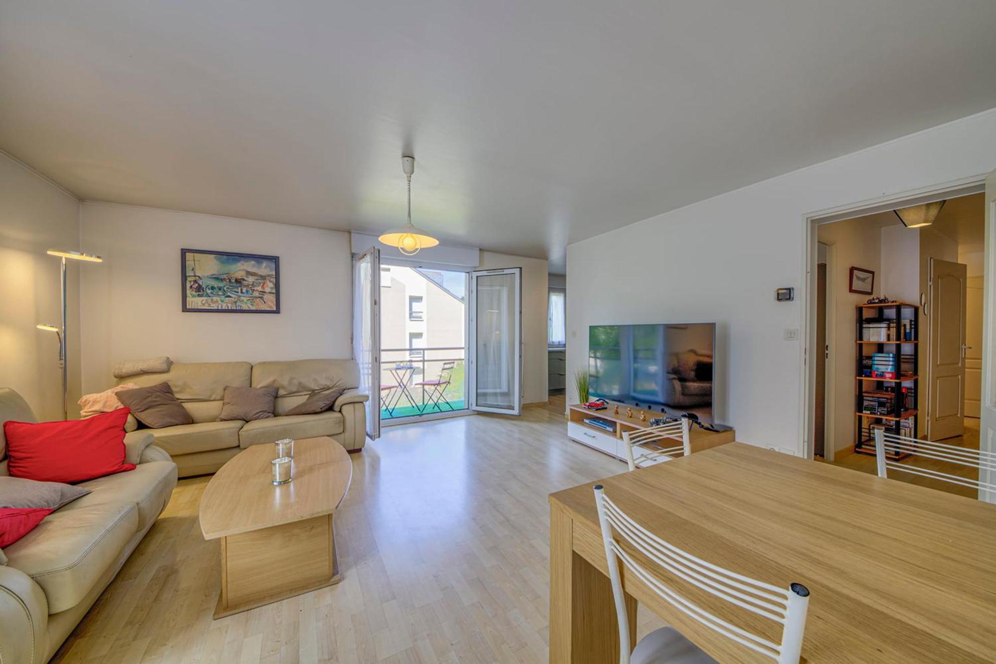 Ferienwohnung Le Galilee Wifi Balcon Angers Exterior foto